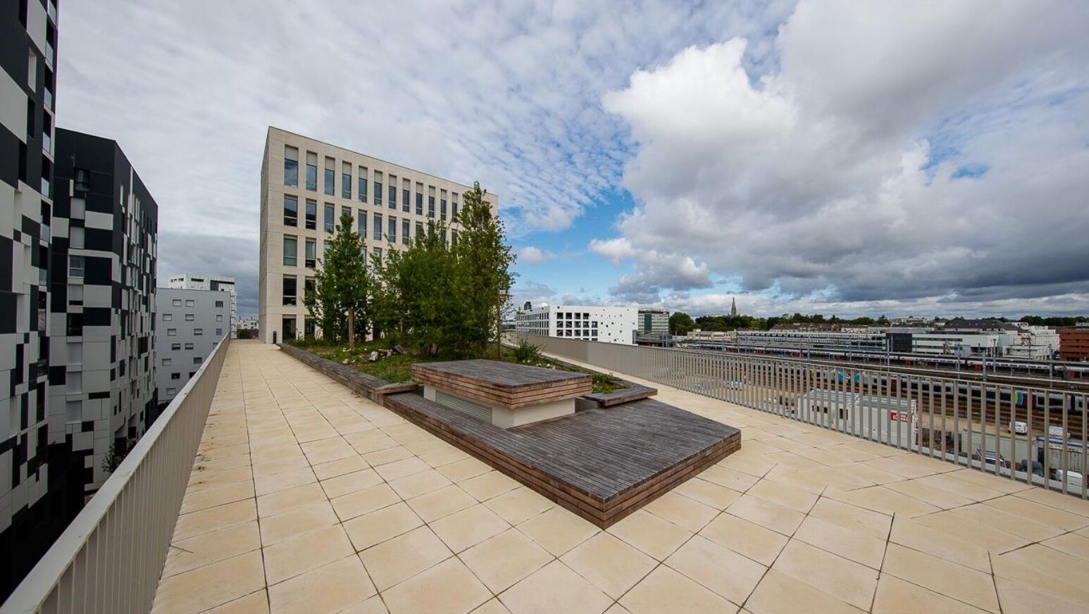 Image des bureaux au 17 Boulevard de Berlin, Nantes  - Bureaux à louer
