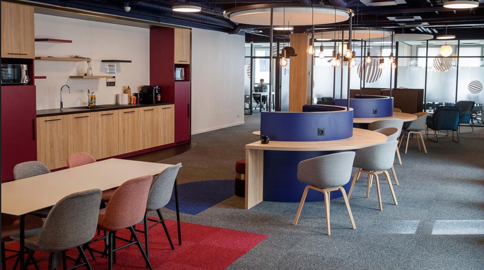 Image des bureaux au 17 Boulevard de Berlin, Nantes  - Bureaux à louer