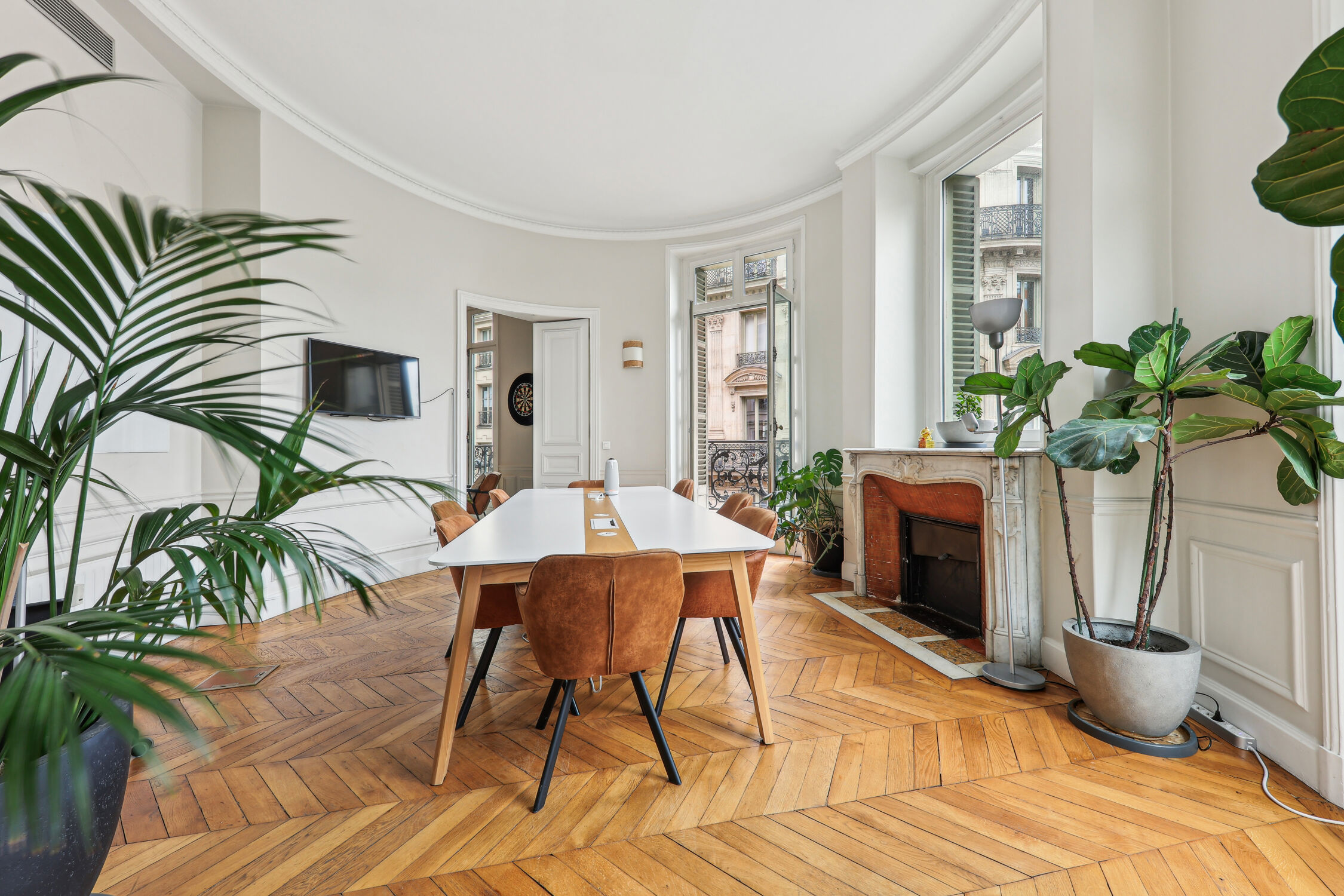 Image des bureaux au 59 Rue de Châteaudun, Paris 9 - Bureaux à louer