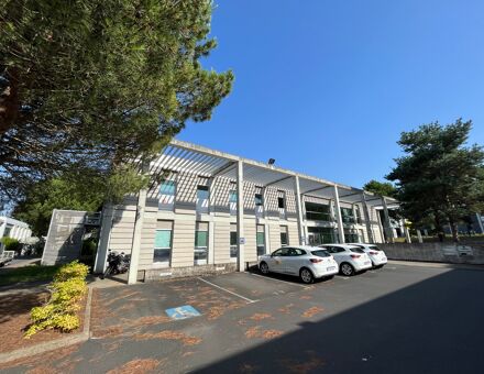 Bureaux du 9 Boulevard Nicéphore Niepce Nantes