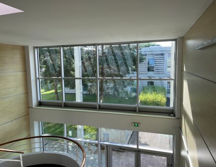 Bureaux du 9 Boulevard Nicéphore Niepce Nantes