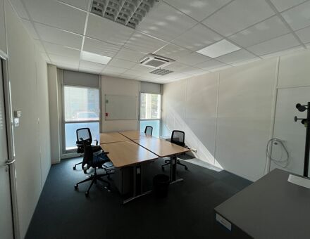 Bureaux du 9 Boulevard Nicéphore Niepce Nantes