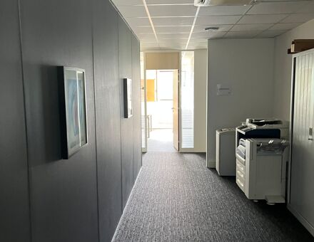 Bureaux du 9 Boulevard Nicéphore Niepce Nantes