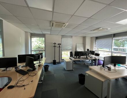 Bureaux du 9 Boulevard Nicéphore Niepce Nantes