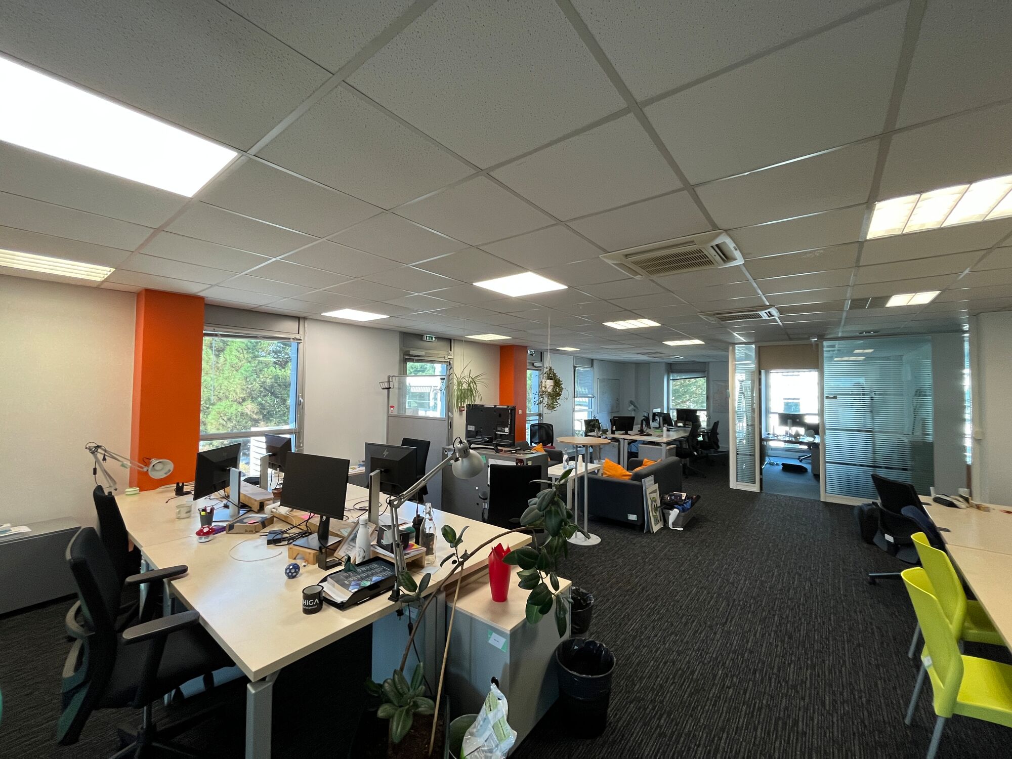 Image des bureaux au 9 Boulevard Nicéphore Niepce, Nantes - Bureaux à vendre