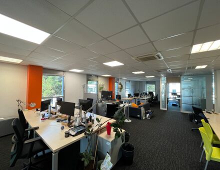 Bureaux du 9 Boulevard Nicéphore Niepce Nantes