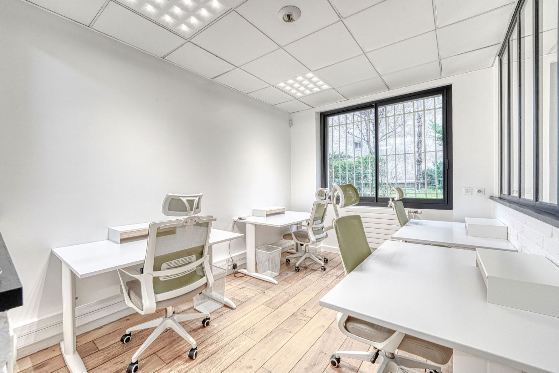 Image des bureaux au 41 Rue Guy Môquet, Paris 17  - Bureaux à louer