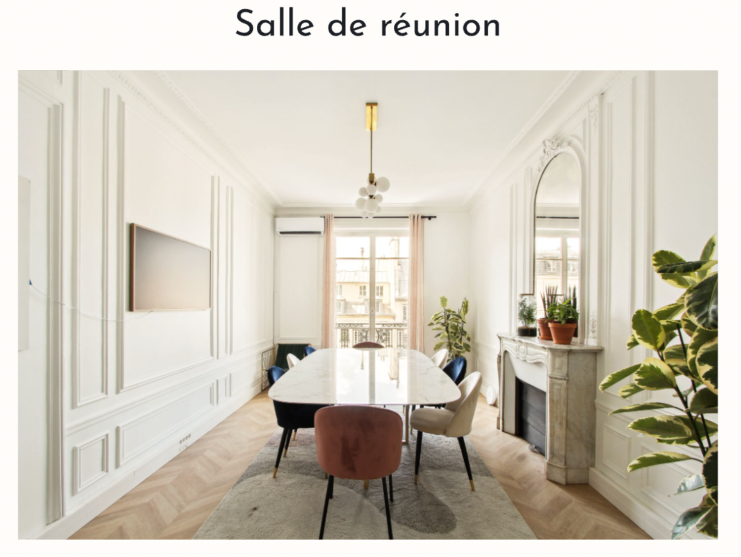 Image des bureaux au 104 Rue Réaumur, Paris 2 - Bureaux à louer