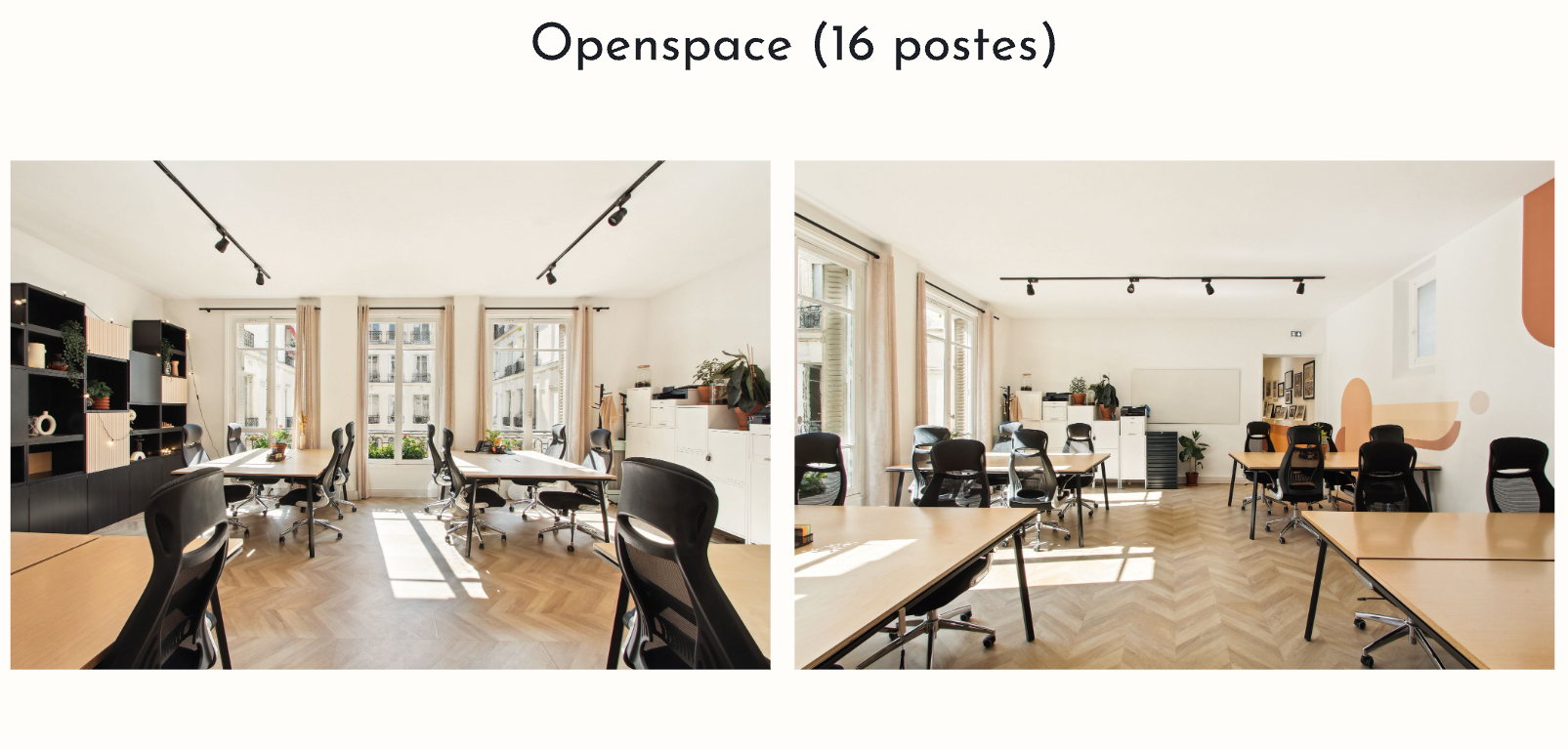 Image des bureaux au 104 Rue Réaumur, Paris 2 - Bureaux à louer