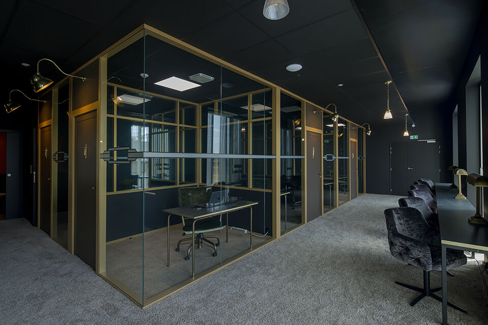 Image des bureaux au 3 Rue Maya Angelou, Nantes  - Bureaux à louer