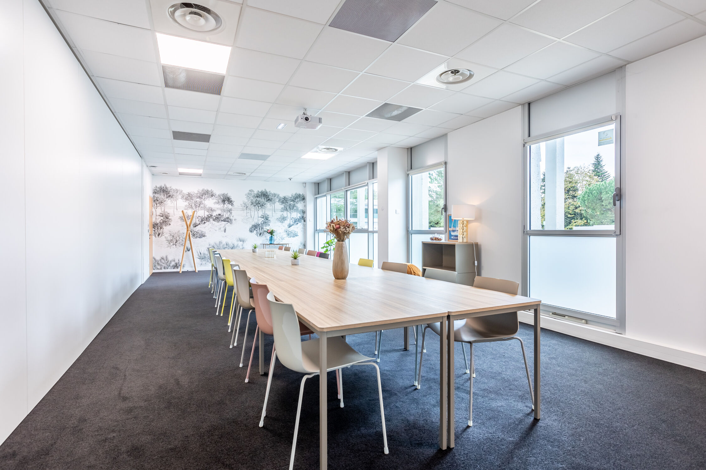 Image des bureaux au 3 Rue Jacques Daguerre, Nantes  - Bureaux à louer