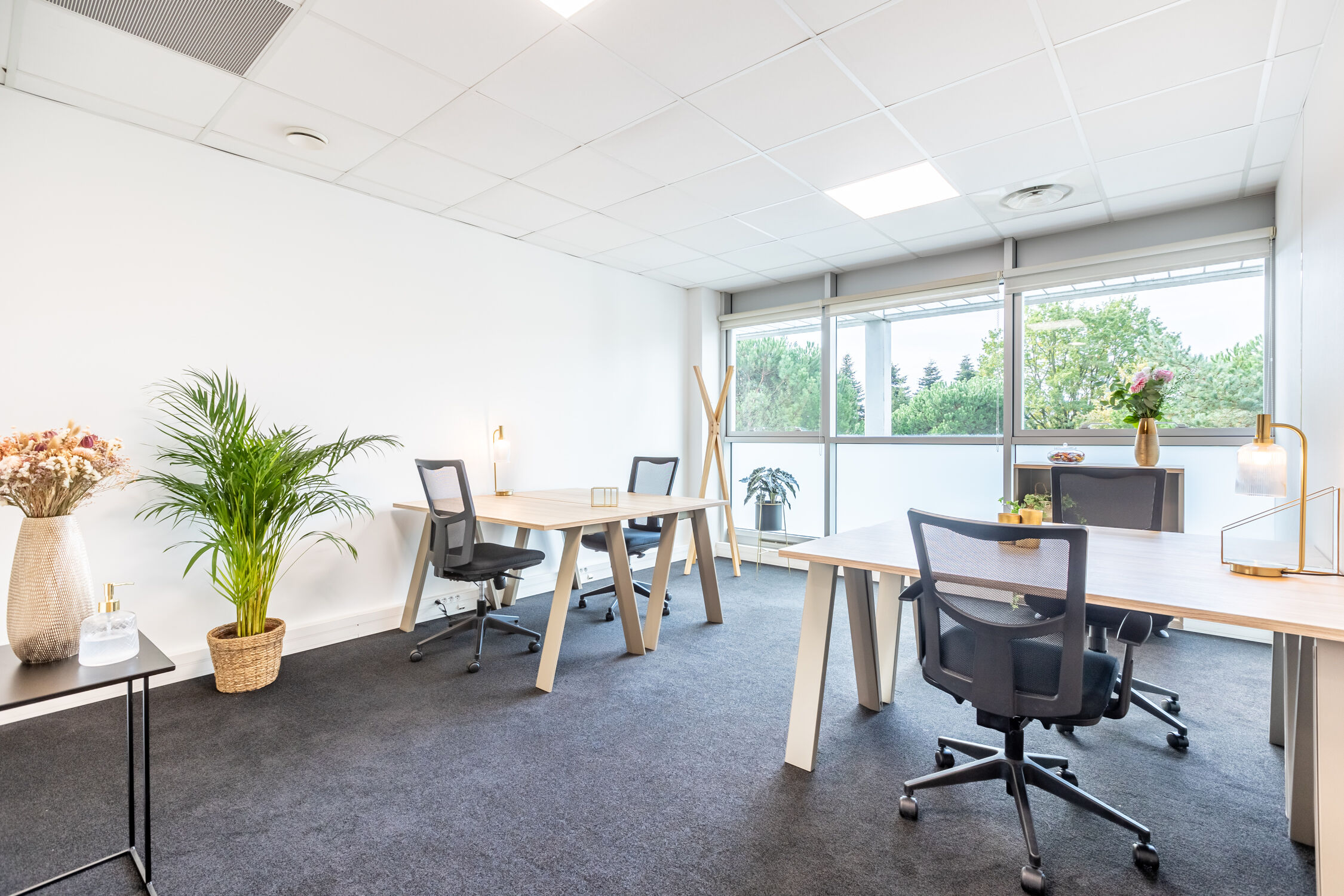 Image des bureaux au 3 Rue Jacques Daguerre, Nantes  - Bureaux à louer