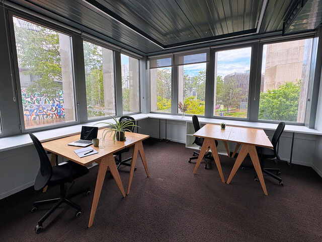 Image des bureaux au 3 Place Albert Camus, Nantes - Bureaux à louer