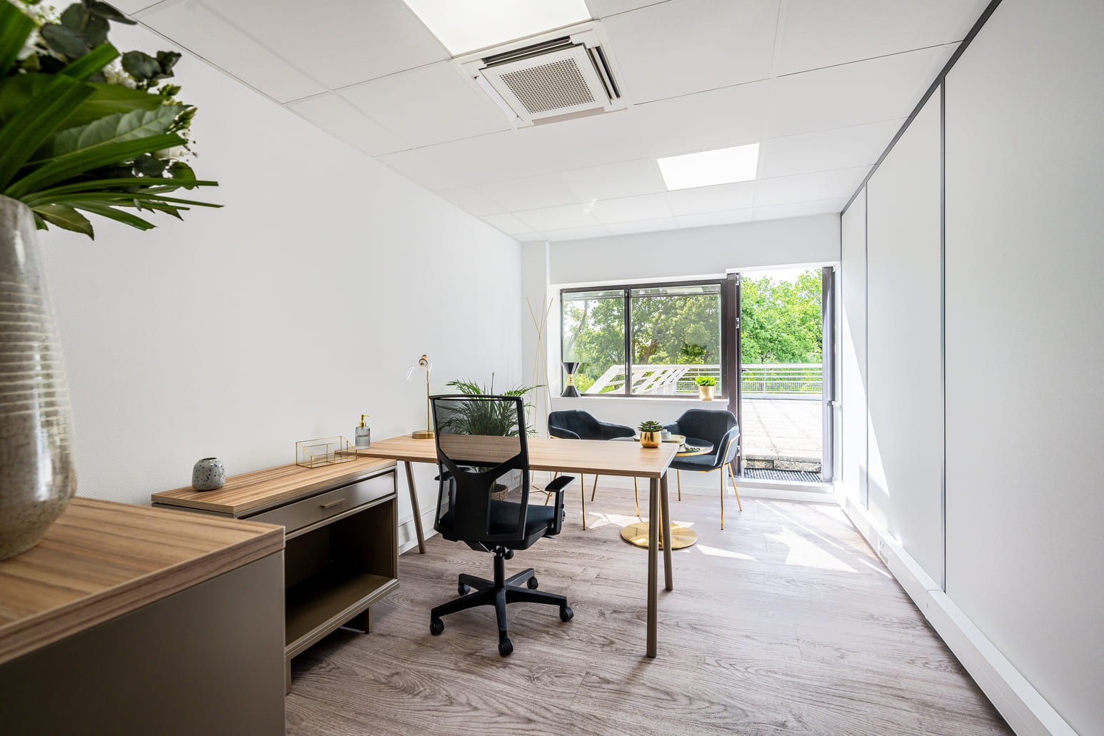 Image des bureaux au 8 Boulevard Albert Einstein, Nantes  - Bureaux à louer