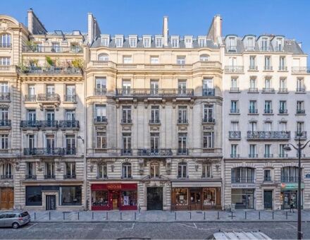 Bureaux du 30 Rue la Boétie Paris
