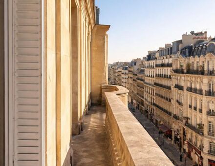 Bureaux du 30 Rue la Boétie Paris