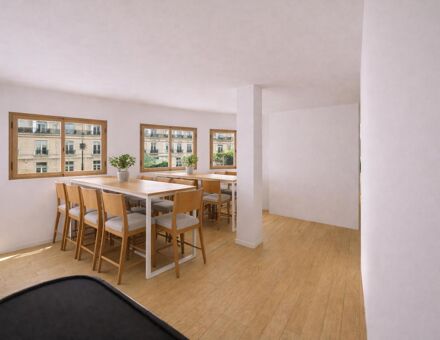 Bureaux du 30 Rue la Boétie Paris