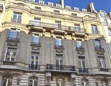 Bureaux du 30 Rue la Boétie Paris