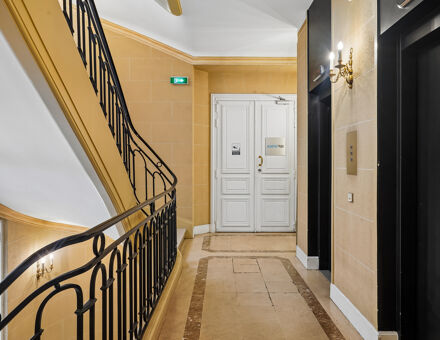 Bureaux du 29 Rue de Lisbonne Paris