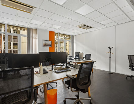 Bureaux du 29 Rue de Lisbonne Paris