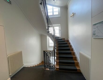 Bureaux du 37 Boulevard des Capucines Paris