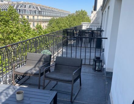 Bureaux du 37 Boulevard des Capucines Paris