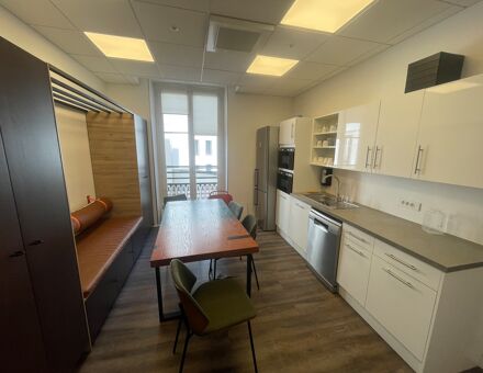 Bureaux du 37 Boulevard des Capucines Paris