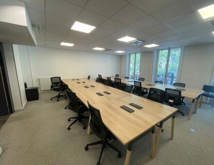 Bureaux du 37 Boulevard des Capucines Paris