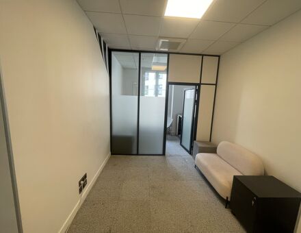 Bureaux du 37 Boulevard des Capucines Paris