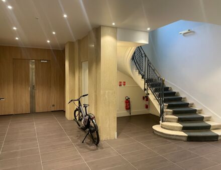 Bureaux du 37 Boulevard des Capucines Paris