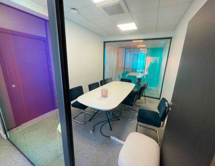 Bureaux du 37 Boulevard des Capucines Paris