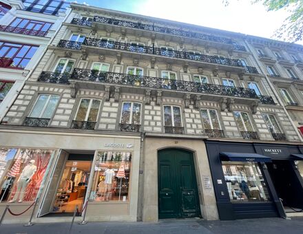 Bureaux du 37 Boulevard des Capucines Paris