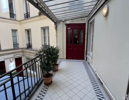 Bureaux du 22 Boulevard Voltaire Paris