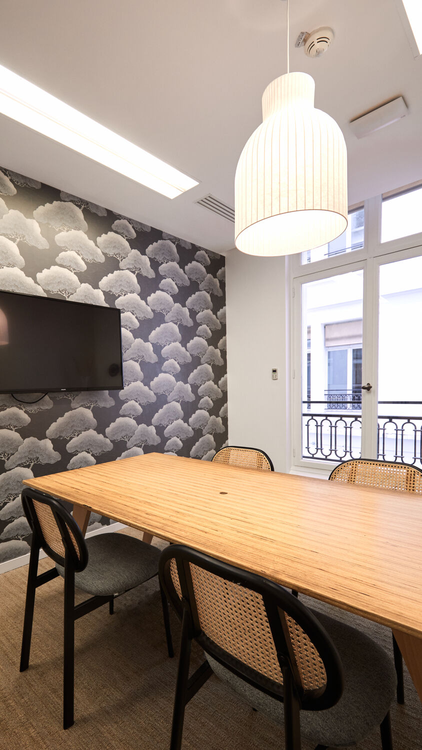 Image des bureaux au 23 Rue de l'Amiral d'Estaing, Paris 16  - Bureaux à louer