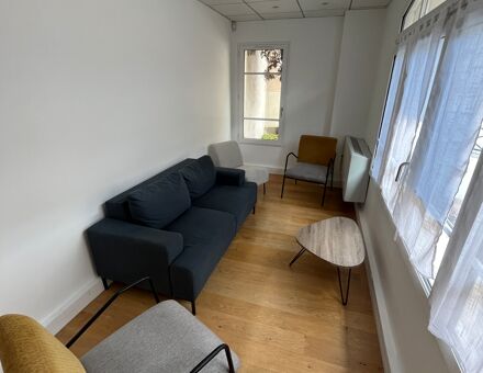 Bureaux du 24 Rue Ballu Paris