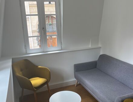 Bureaux du 24 Rue Ballu Paris