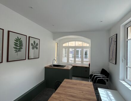 Bureaux du 24 Rue Ballu Paris