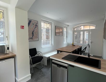 Bureaux du 24 Rue Ballu Paris
