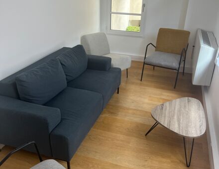 Bureaux du 24 Rue Ballu Paris