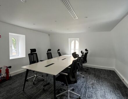 Bureaux du 24 Rue Ballu Paris