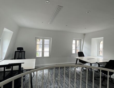 Bureaux du 24 Rue Ballu Paris