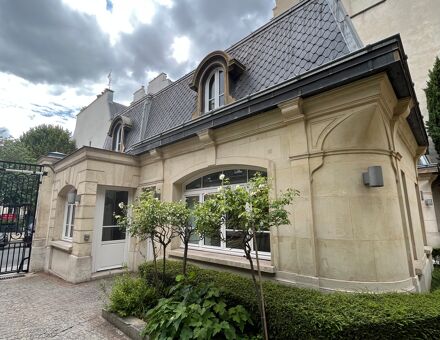 Bureaux du 24 Rue Ballu Paris