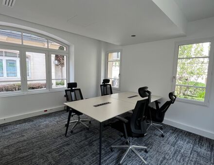 Bureaux du 24 Rue Ballu Paris