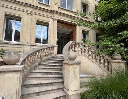 Bureaux du 24 Rue Ballu Paris