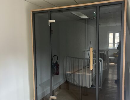 Bureaux du 24 Rue Ballu Paris