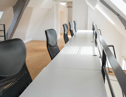 Bureaux du 16 Rue du Faubourg Montmartre Paris
