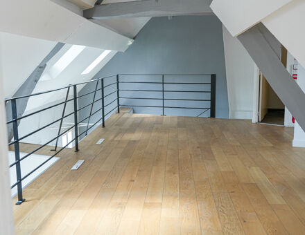Bureaux du 16 Rue du Faubourg Montmartre Paris