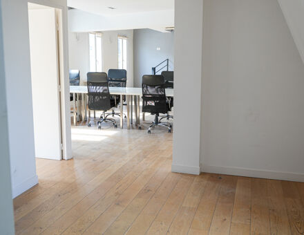 Bureaux du 16 Rue du Faubourg Montmartre Paris