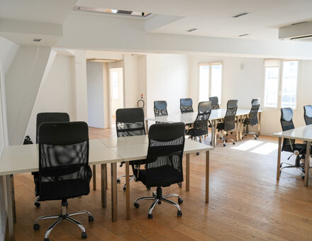 Bureaux du 16 Rue du Faubourg Montmartre Paris
