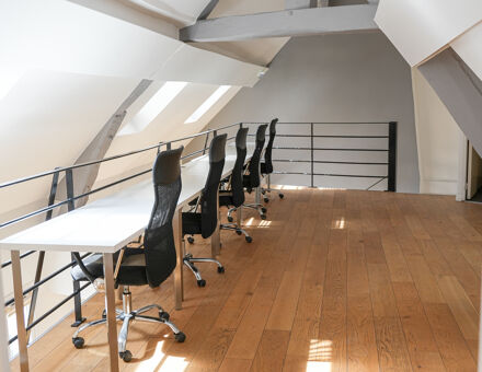 Bureaux du 16 Rue du Faubourg Montmartre Paris